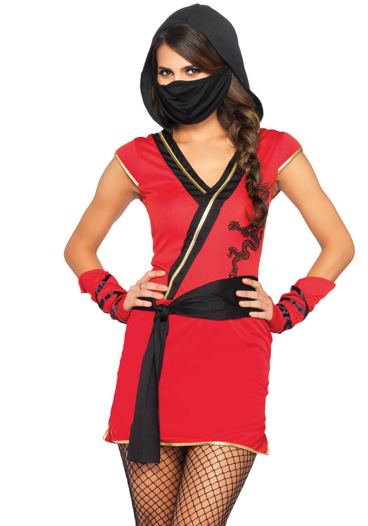Mystic Ninja Dress