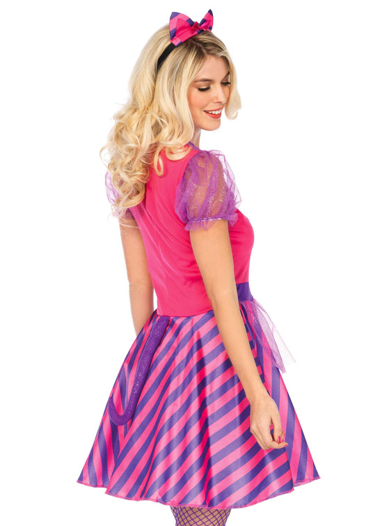 Miss Cheshire Cat Dress
