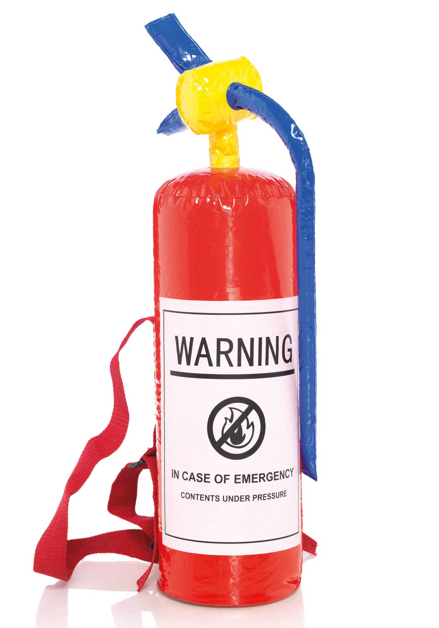 Inflatable Fire Extinguisher