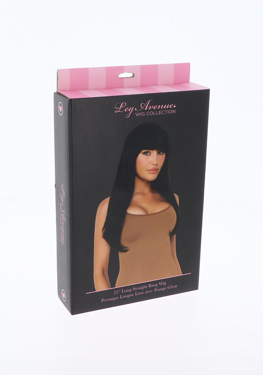 Bangin' Long Straight Wig