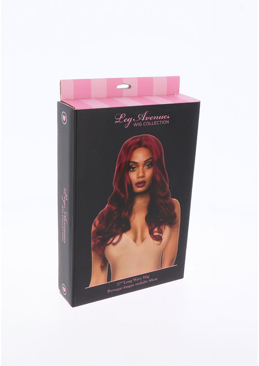 Long Wavy Wig