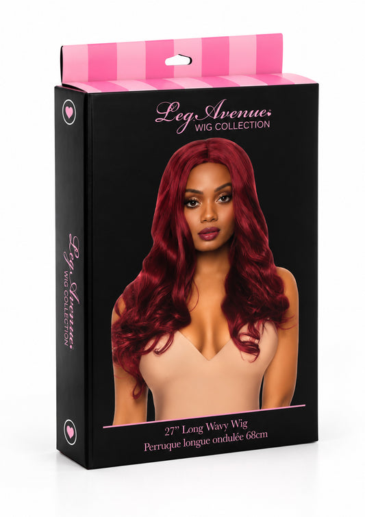 Long Wavy Wig