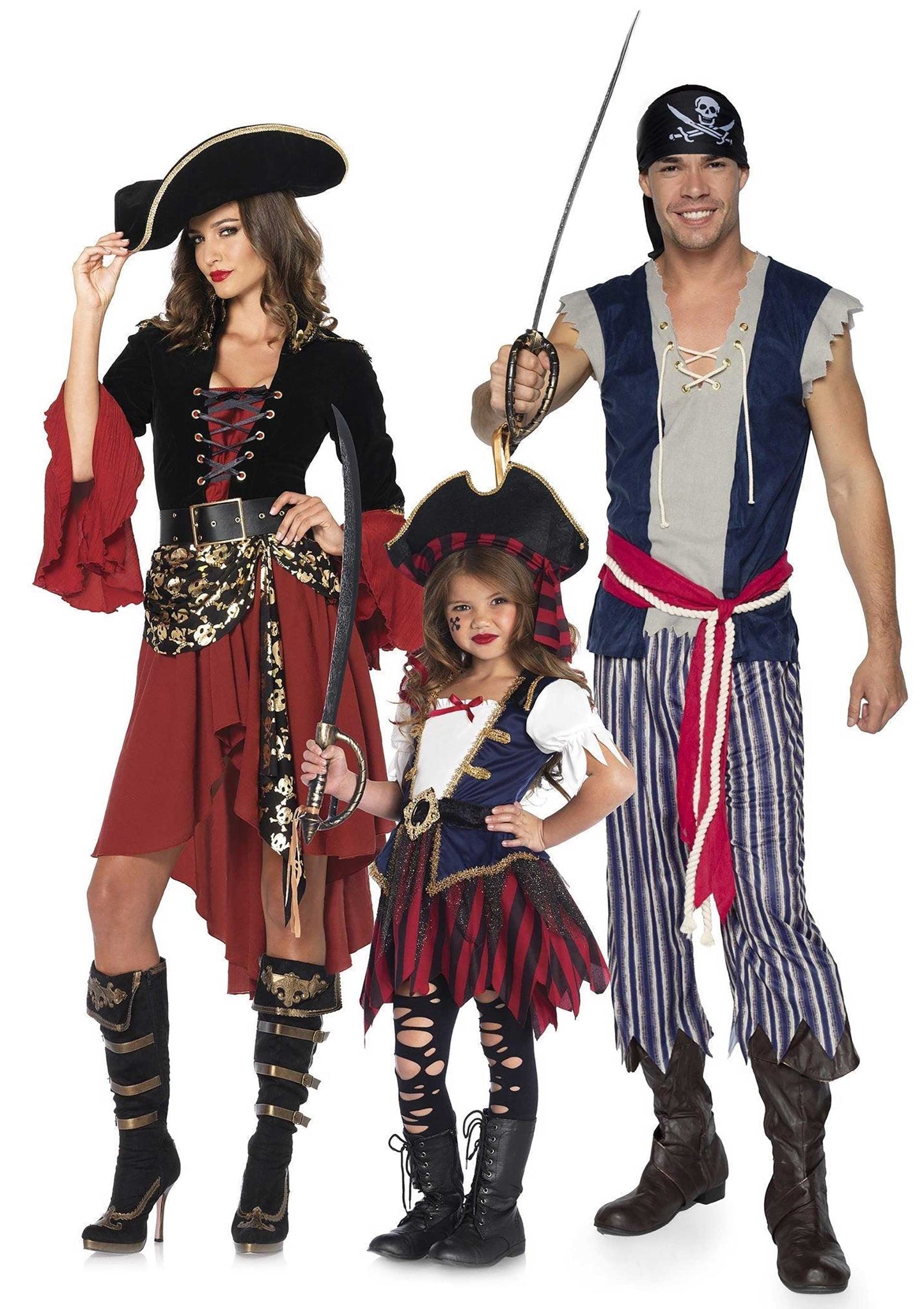Caribbean Pirate Dress