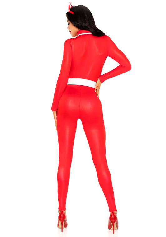 Hospital Heartbreaker Catsuit