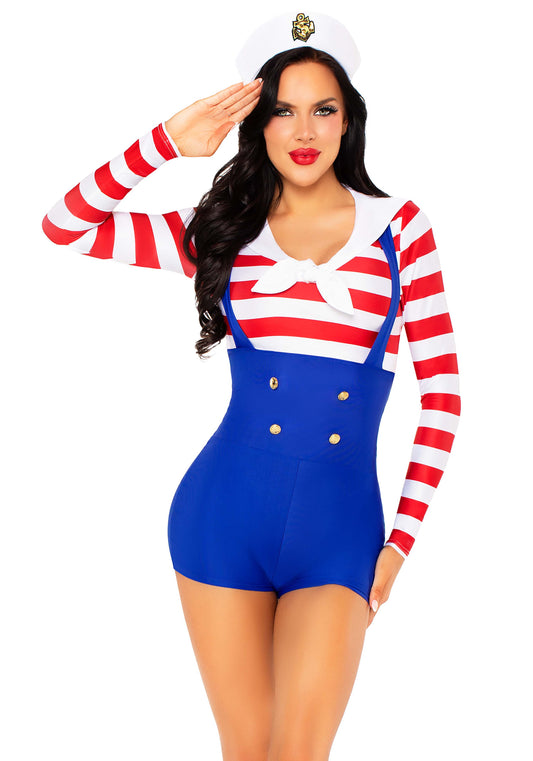 Sailor Sweetie Costume