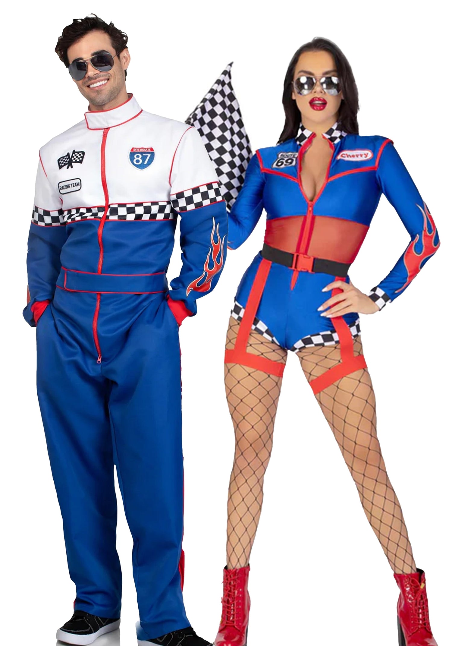 Couple Costumes