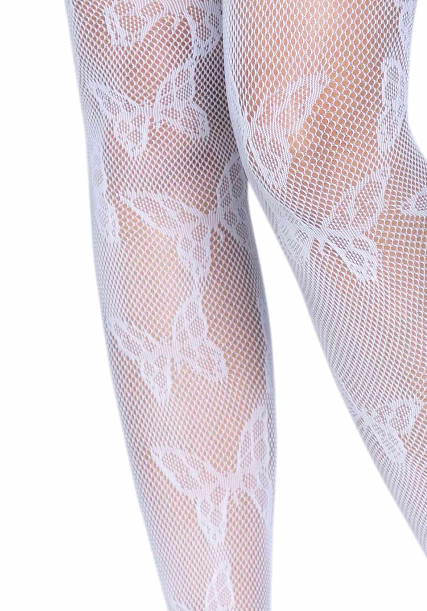 Leg Avenue 1412 Butterfly net tights