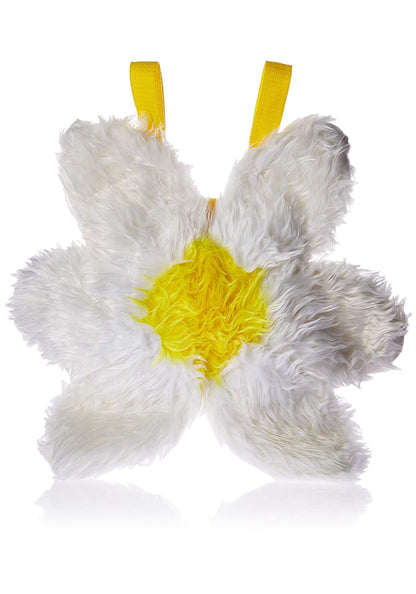 Furry Daisy Backpack