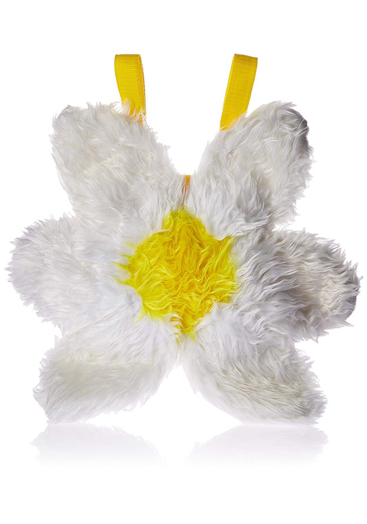Furry Daisy Backpack