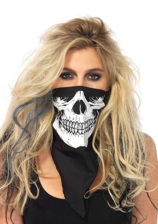 Leg Avenue 2141 Skull Bandana