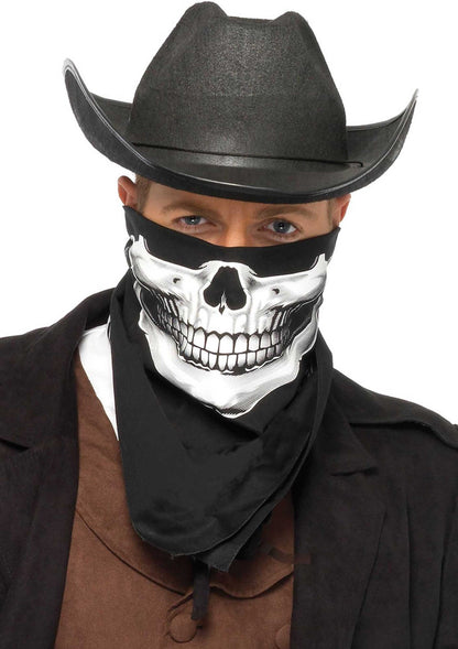 Leg Avenue 2141 Skull Bandana