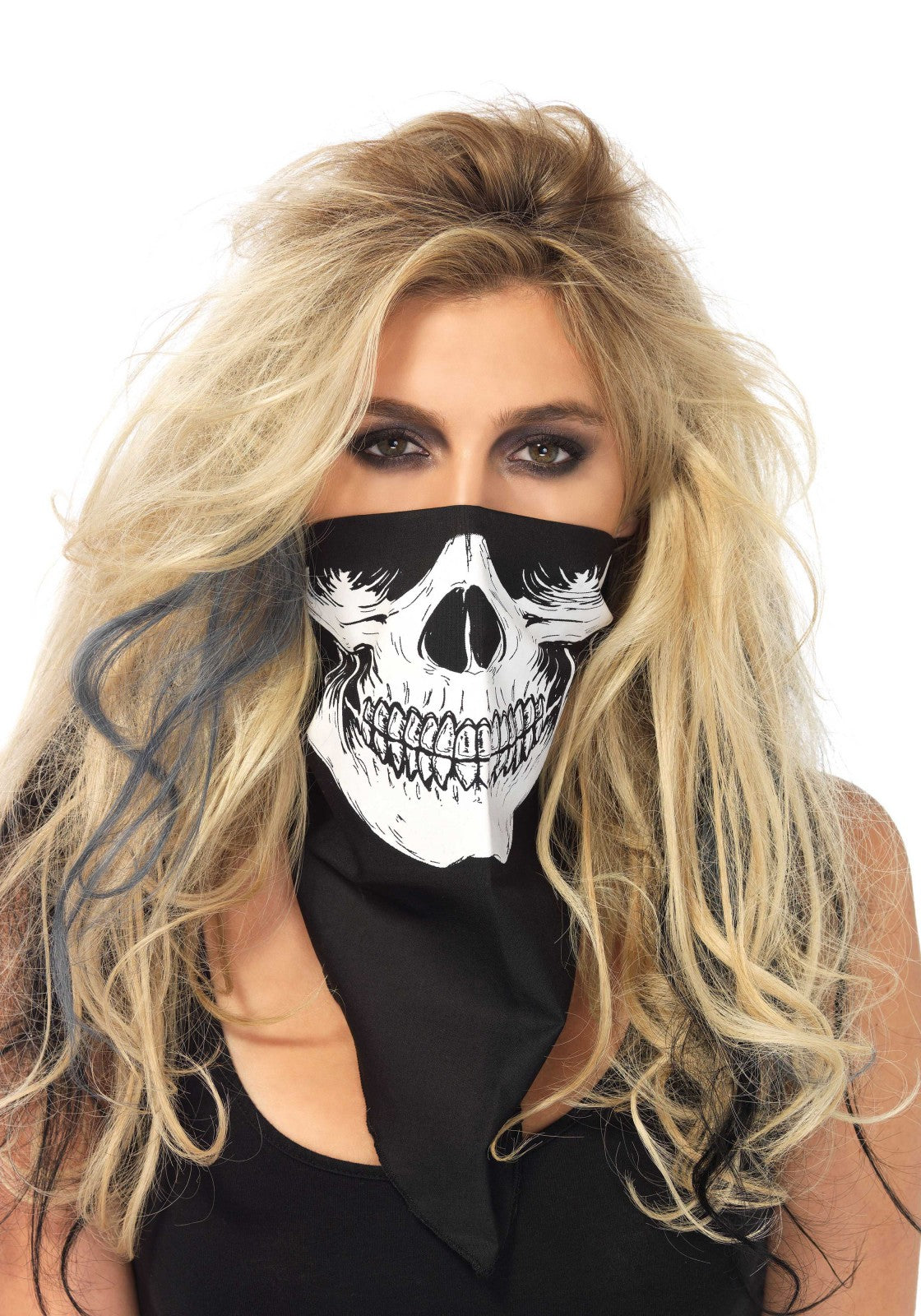 Leg Avenue 2141 Skull Bandana