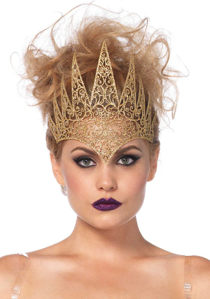 Leg Avenue 2154 Die Cut Royal Crown