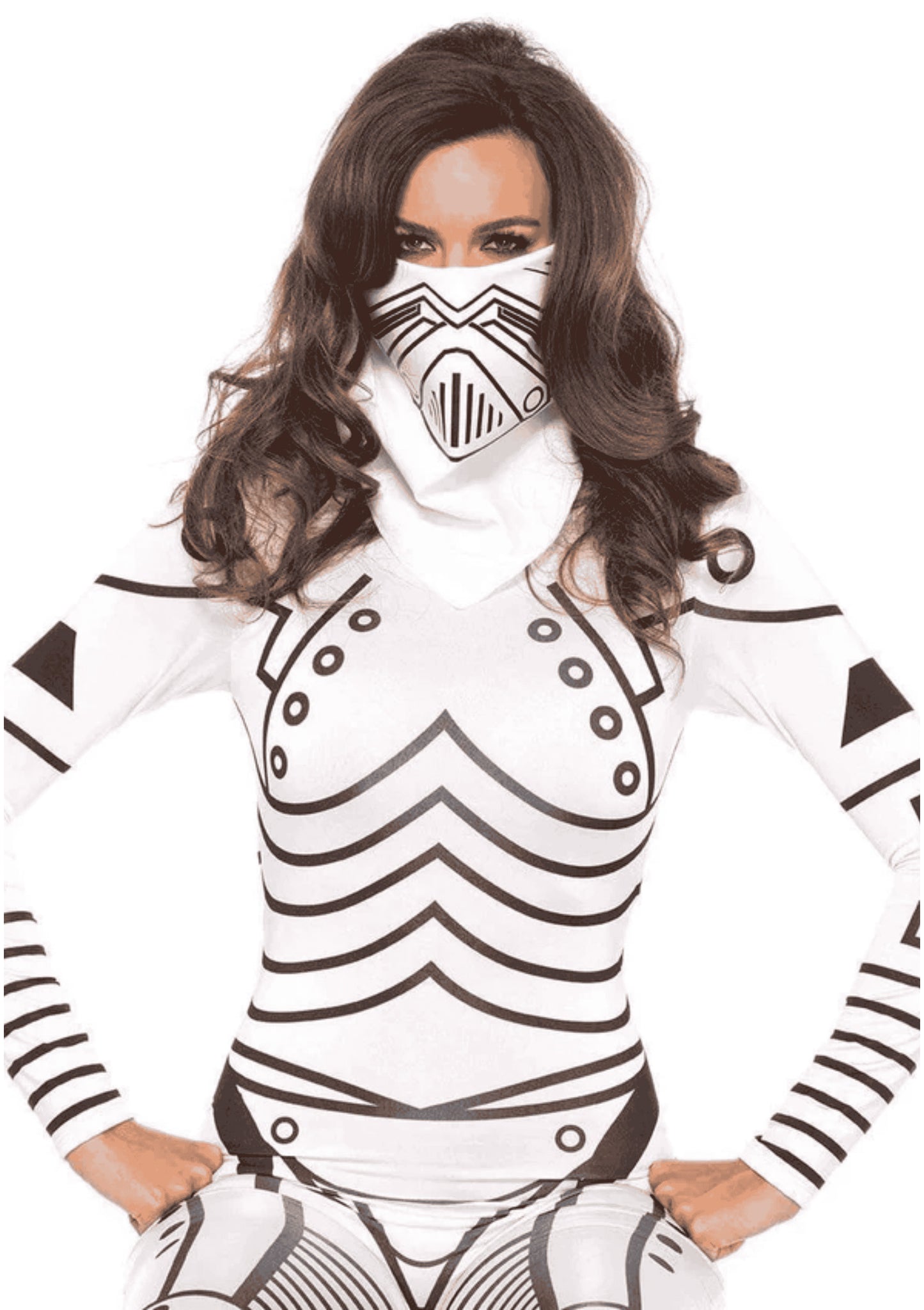 Evil Robot Bandana