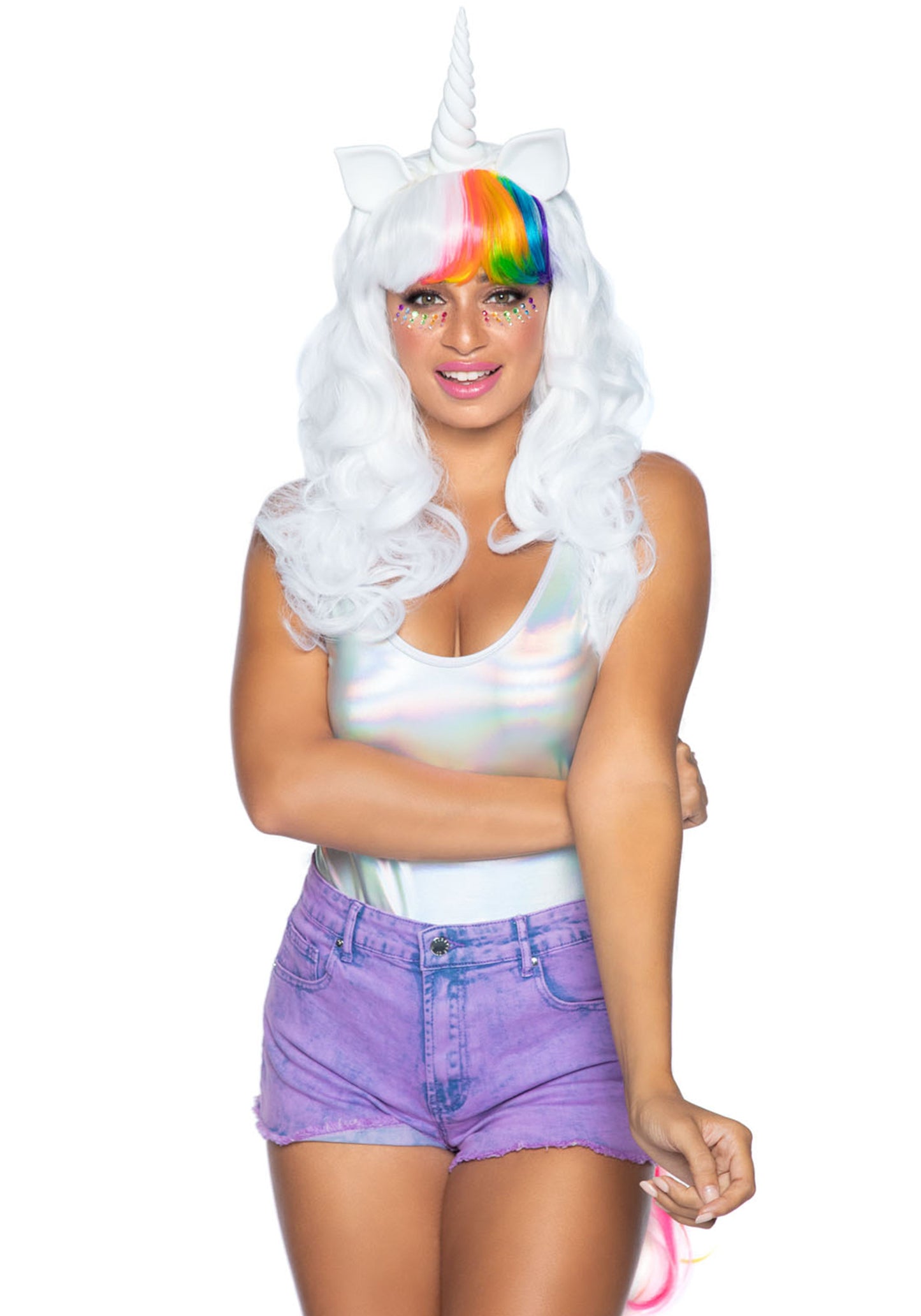 Leg Avenue 2672 Unicorn Wig