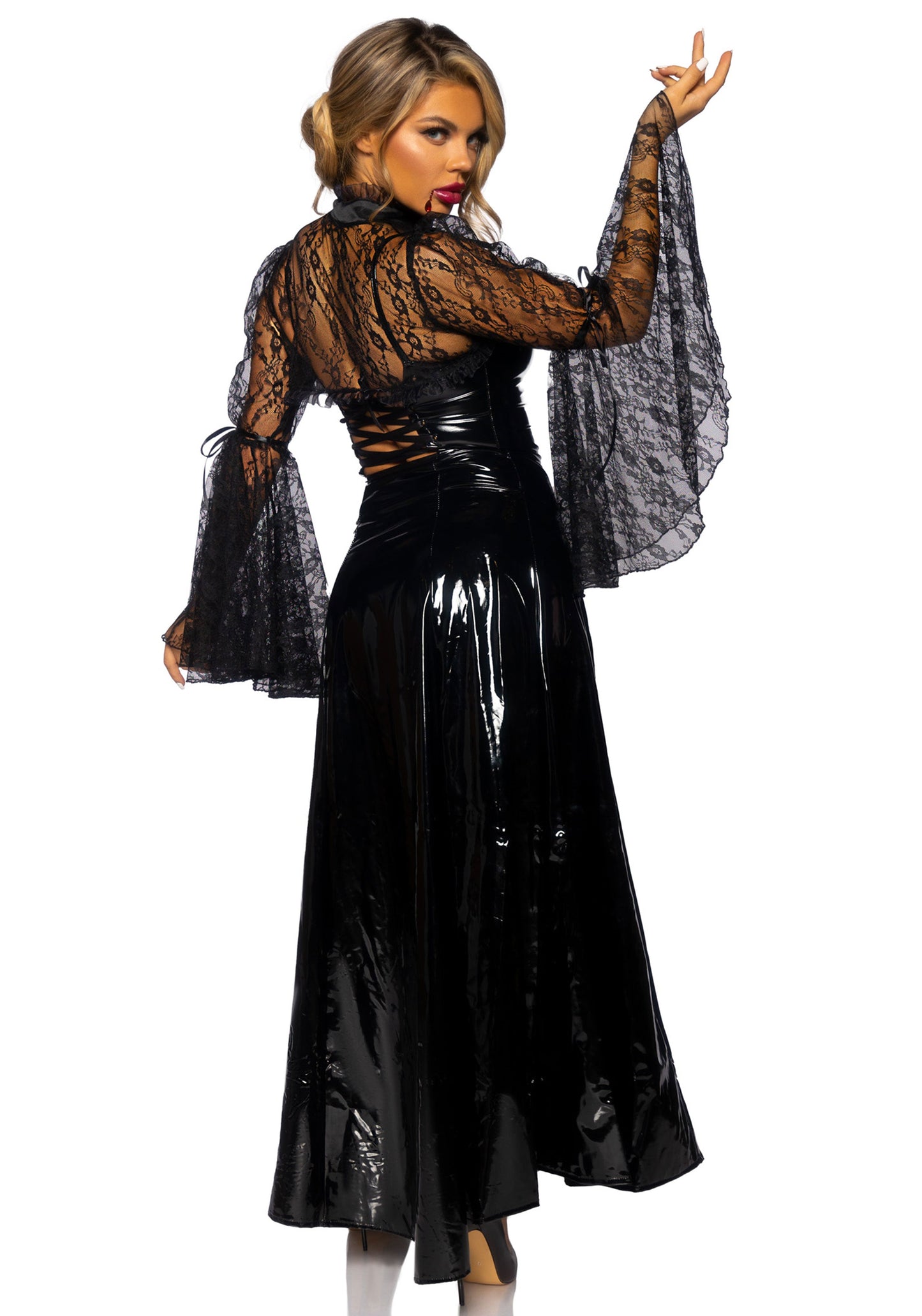 Leg Avenue 2779 Lace victorian shrug