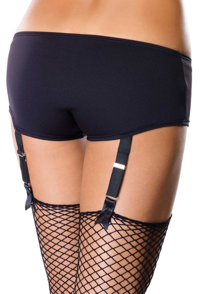 Leg Avenue 2805 Garter Boyshort