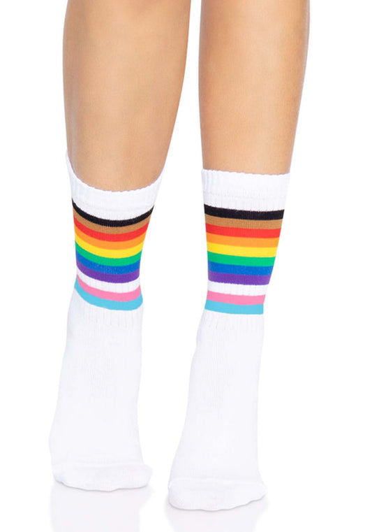 Pride Crew Socks