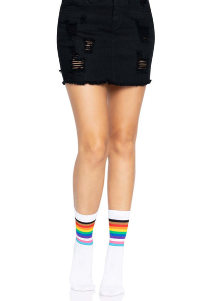 Pride Crew Socks