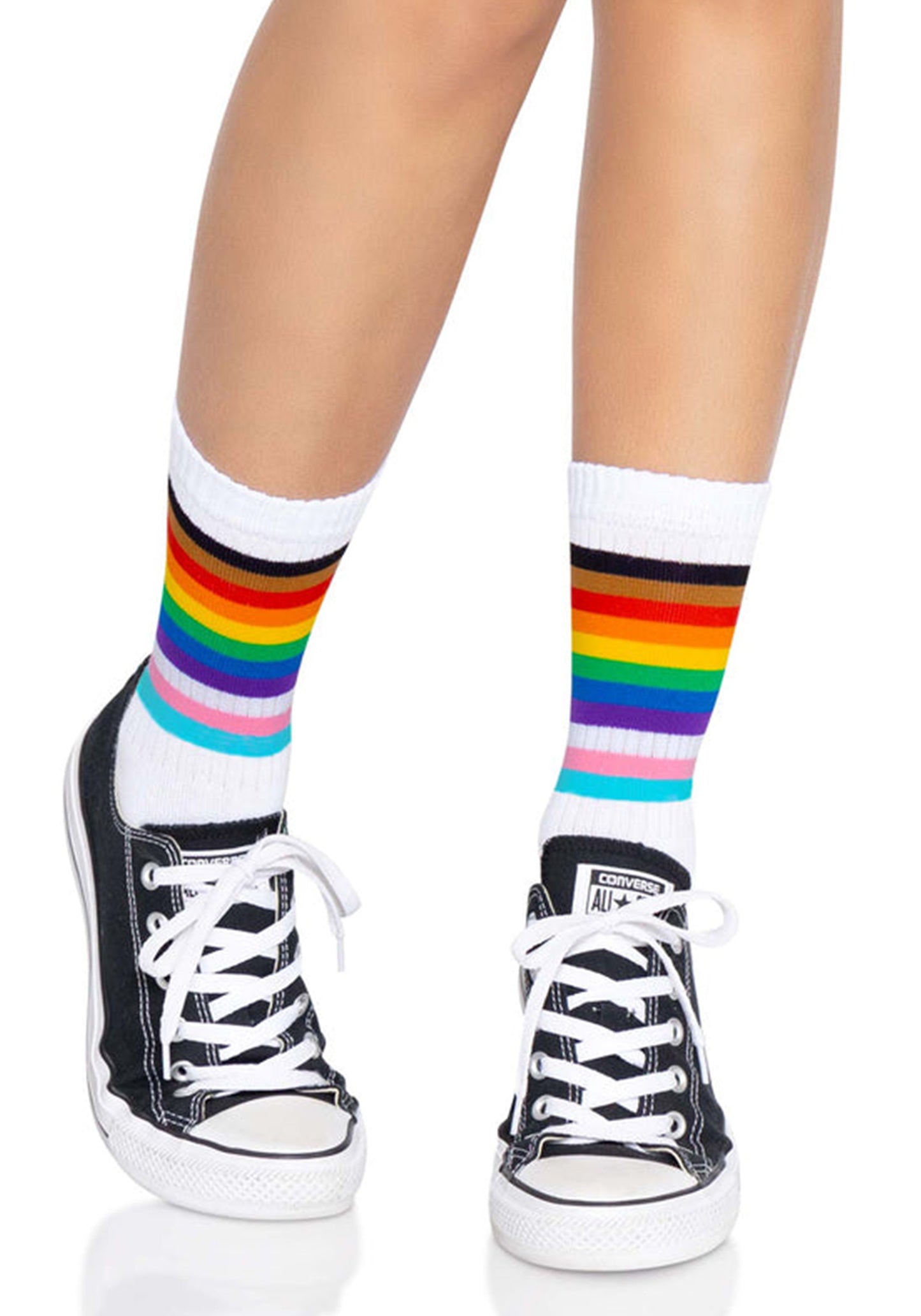 Pride Crew Socks