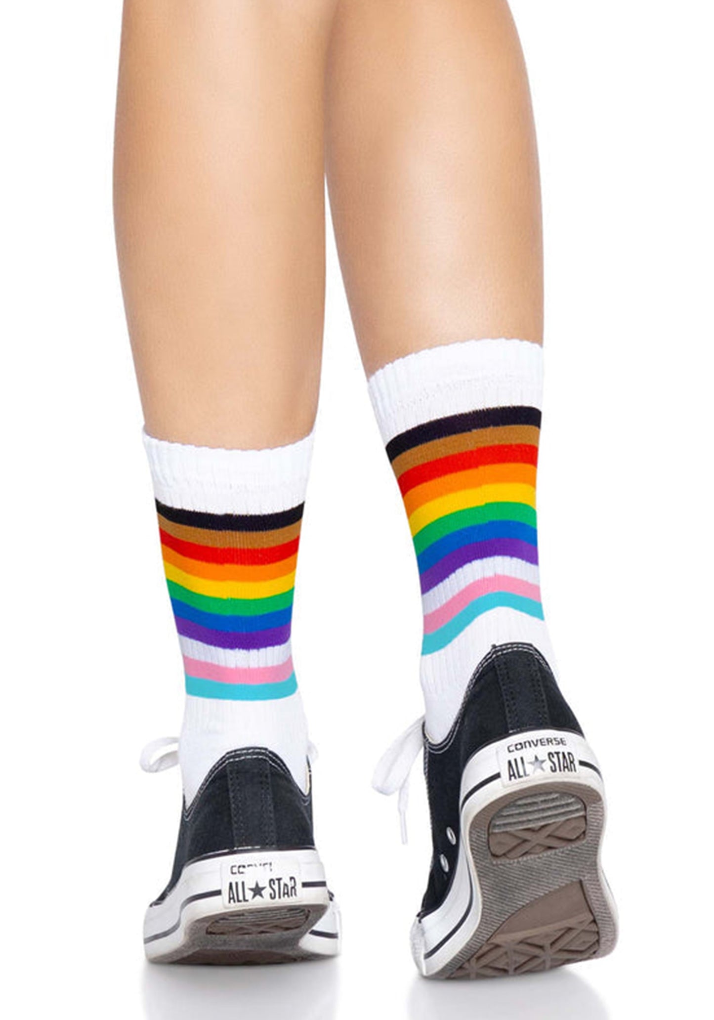 Pride Crew Socks