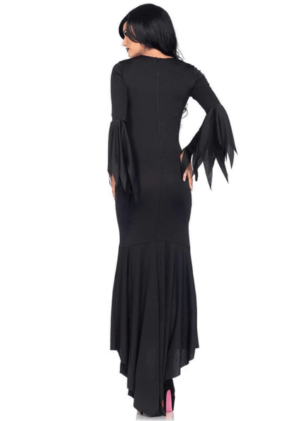 Floor Length Gothic Dress