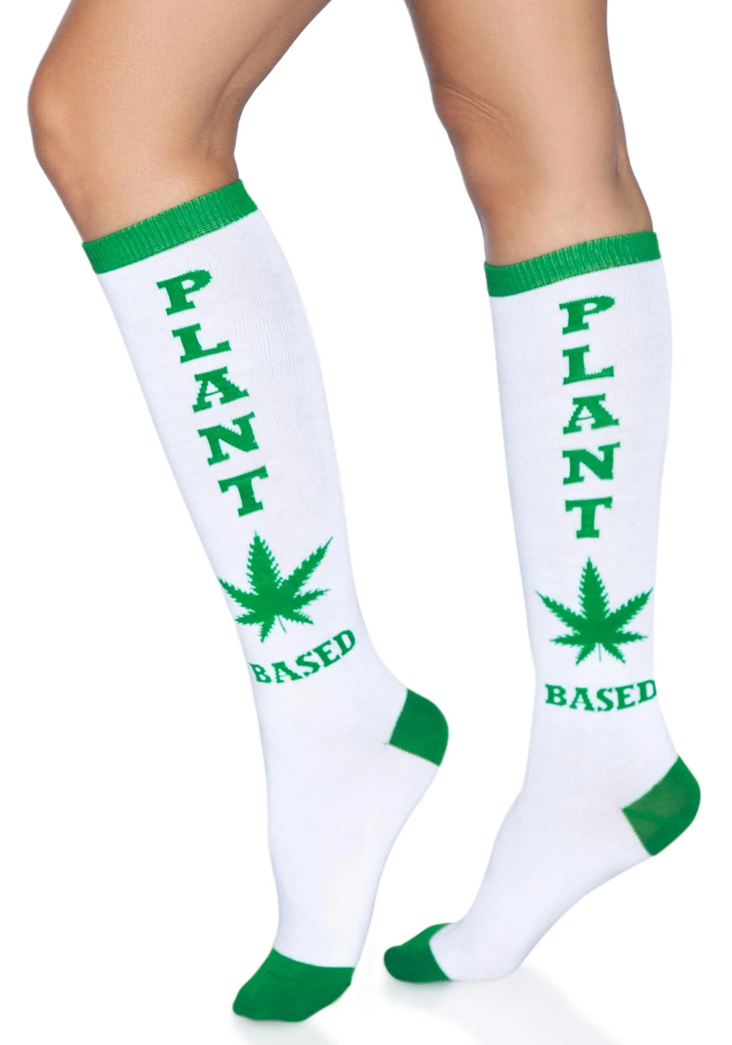 Plant Based Knee Highs