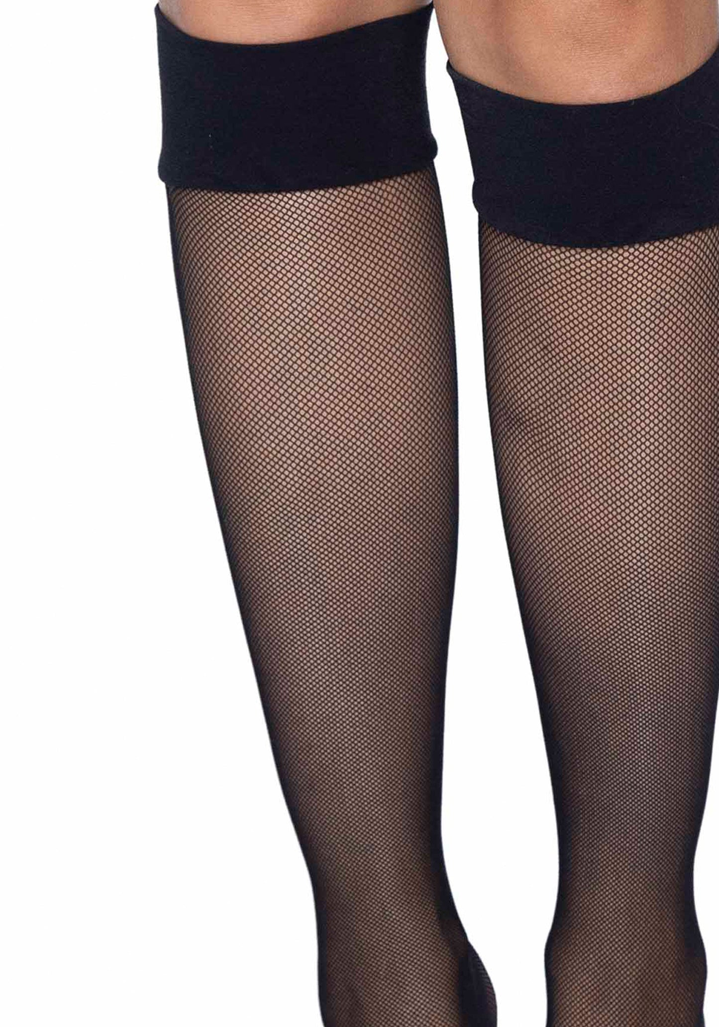 Leg Avenue 5626 Micro net knee socks