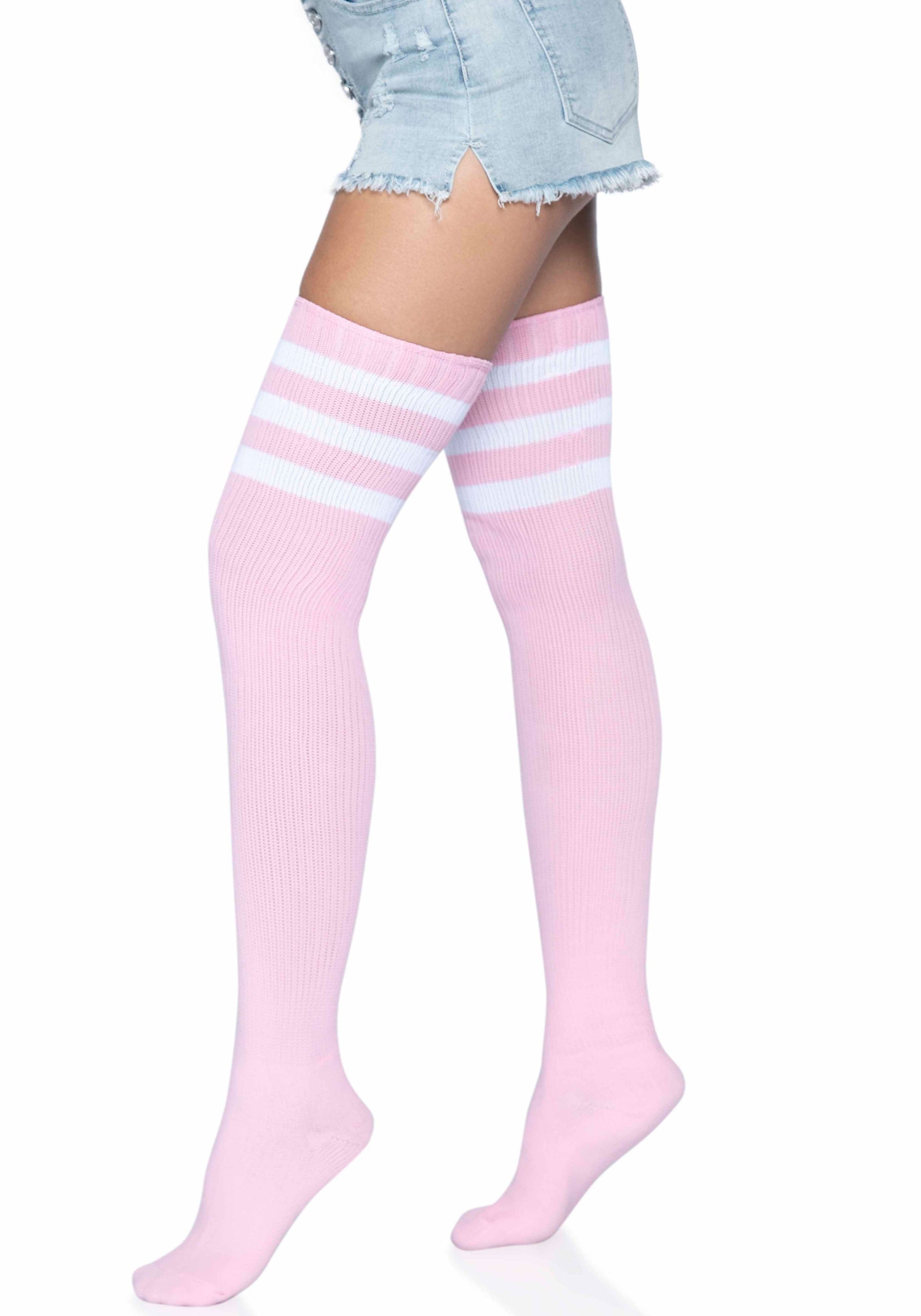 Leg Avenue 6605 Athlete over the knee socks