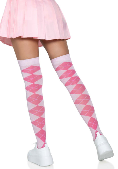 Leg Avenue 6627 Knit over the knee socks