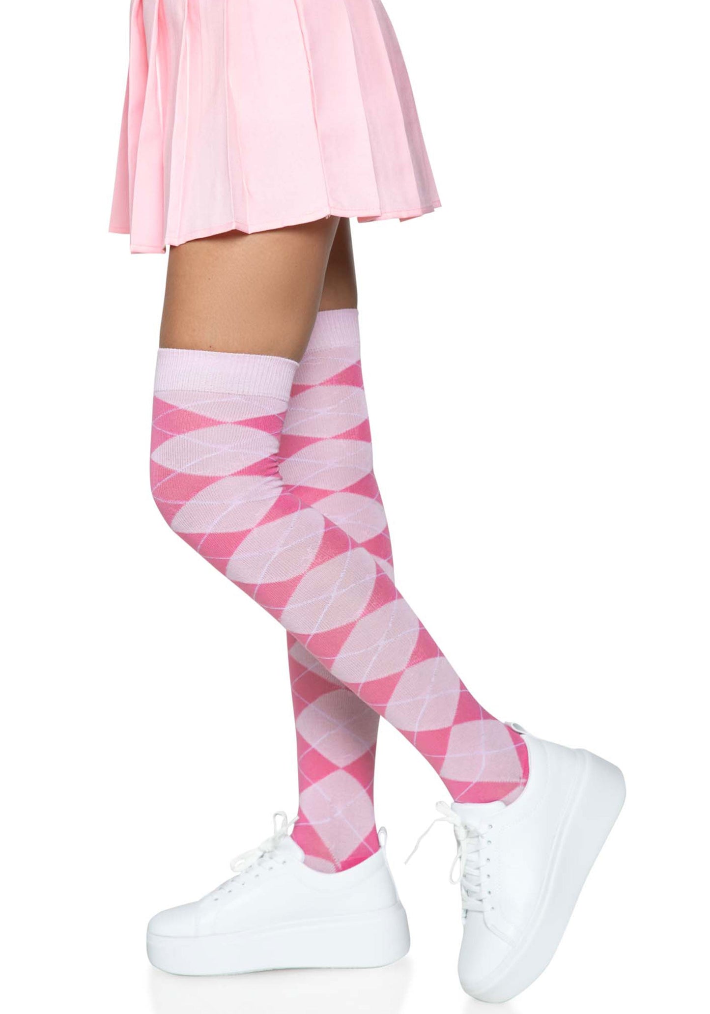 Leg Avenue 6627 Knit over the knee socks