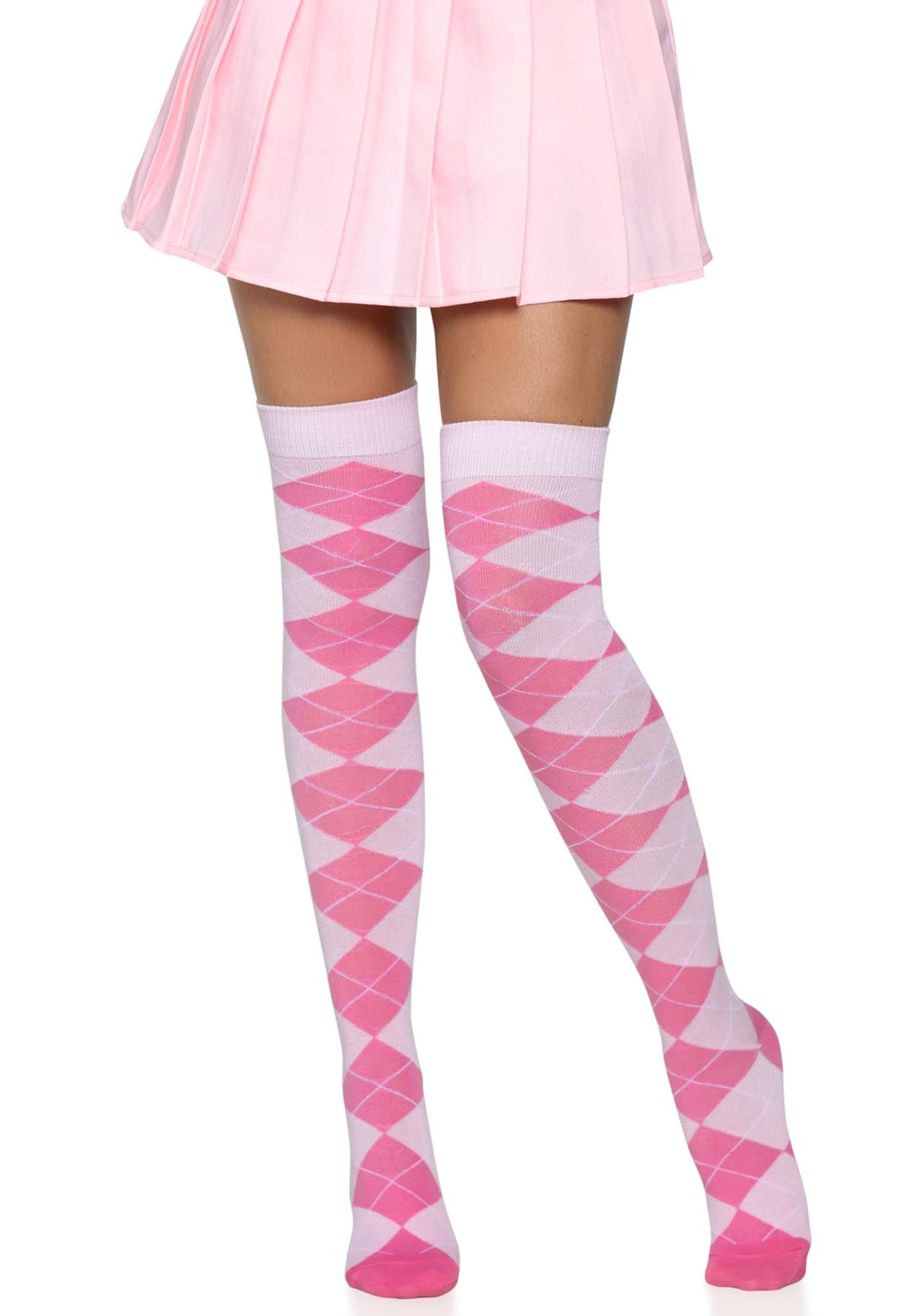 Leg Avenue 6627 Knit over the knee socks