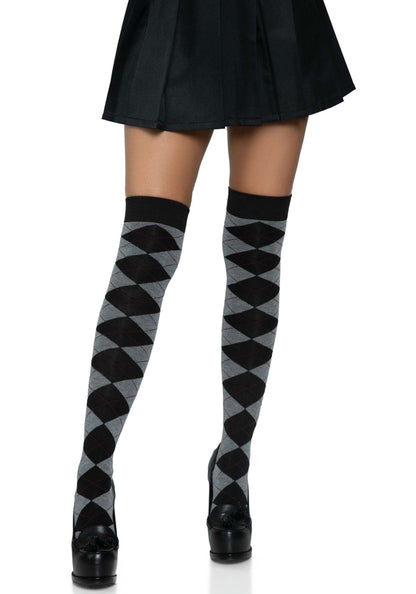 Leg Avenue 6627 Knit over the knee socks