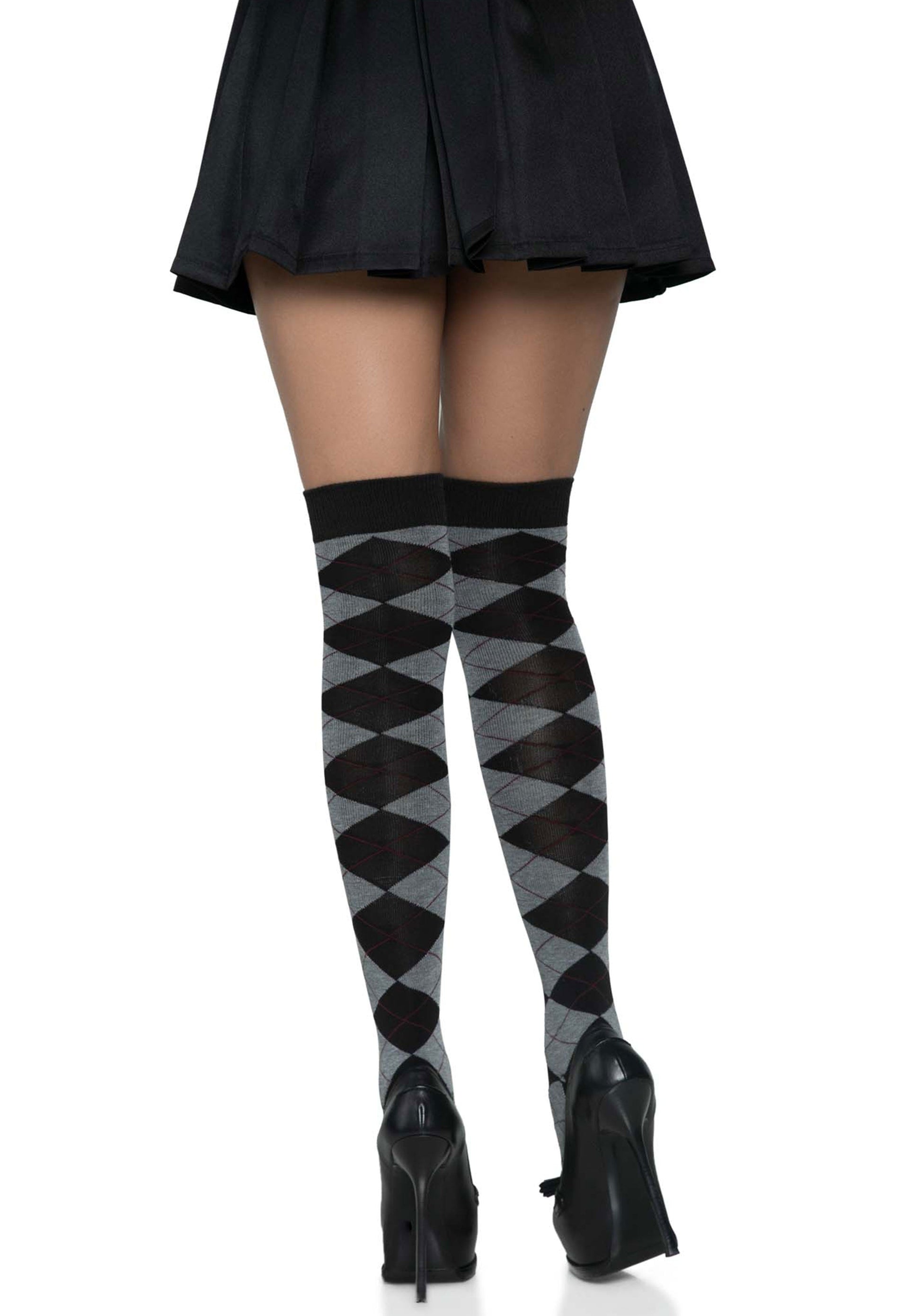 Leg Avenue 6627 Knit over the knee socks