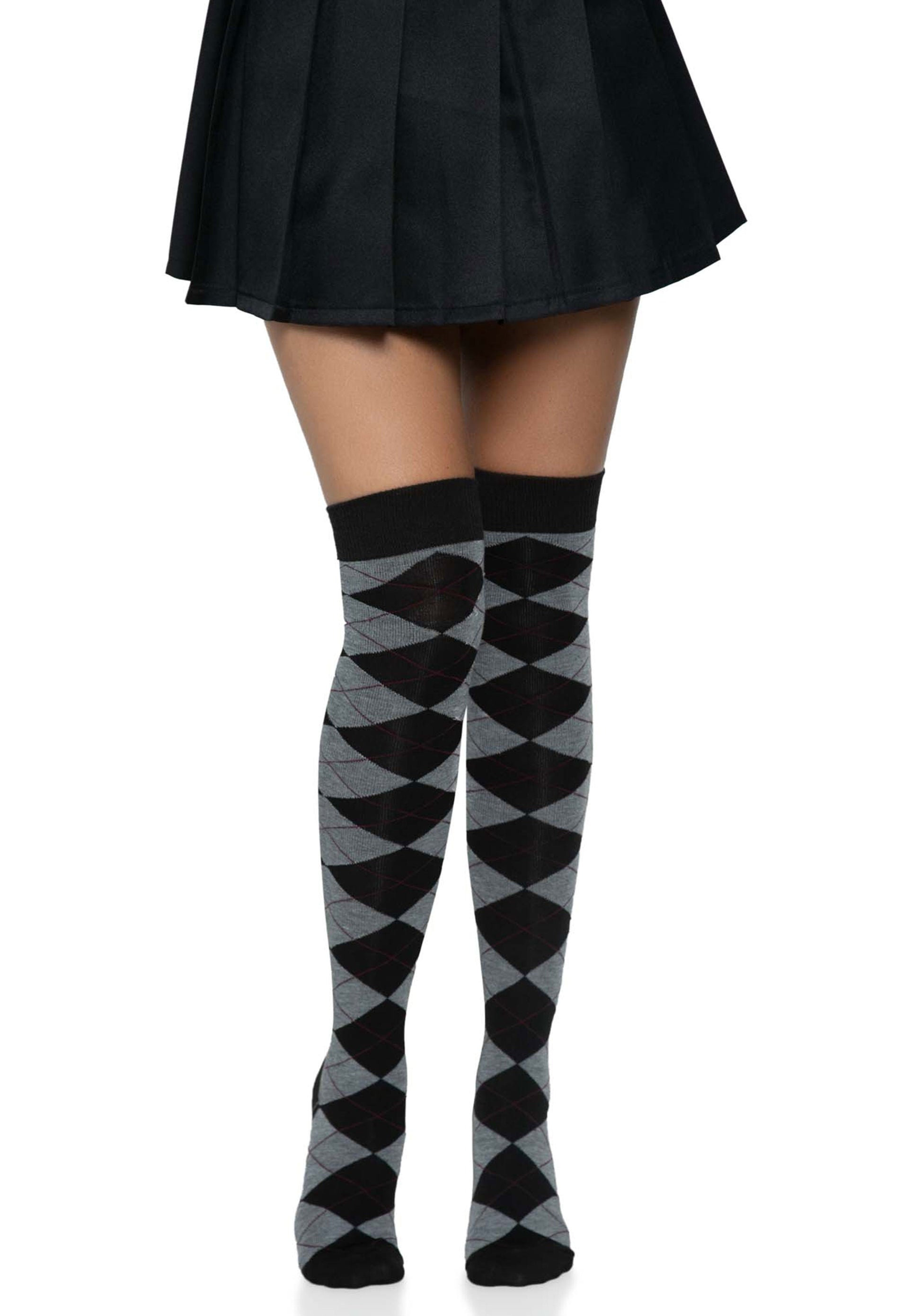 Leg Avenue 6627 Knit over the knee socks