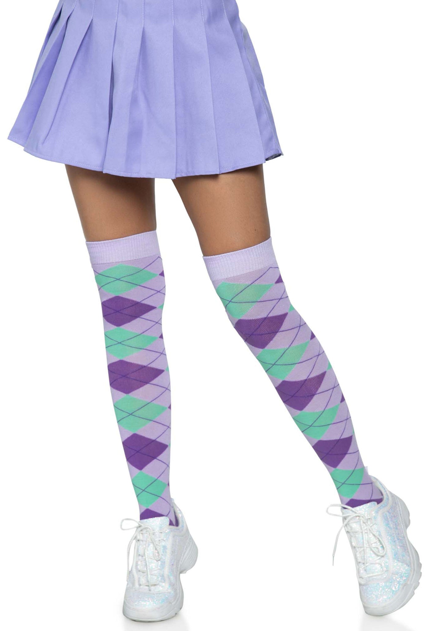 Leg Avenue 6627 Knit over the knee socks