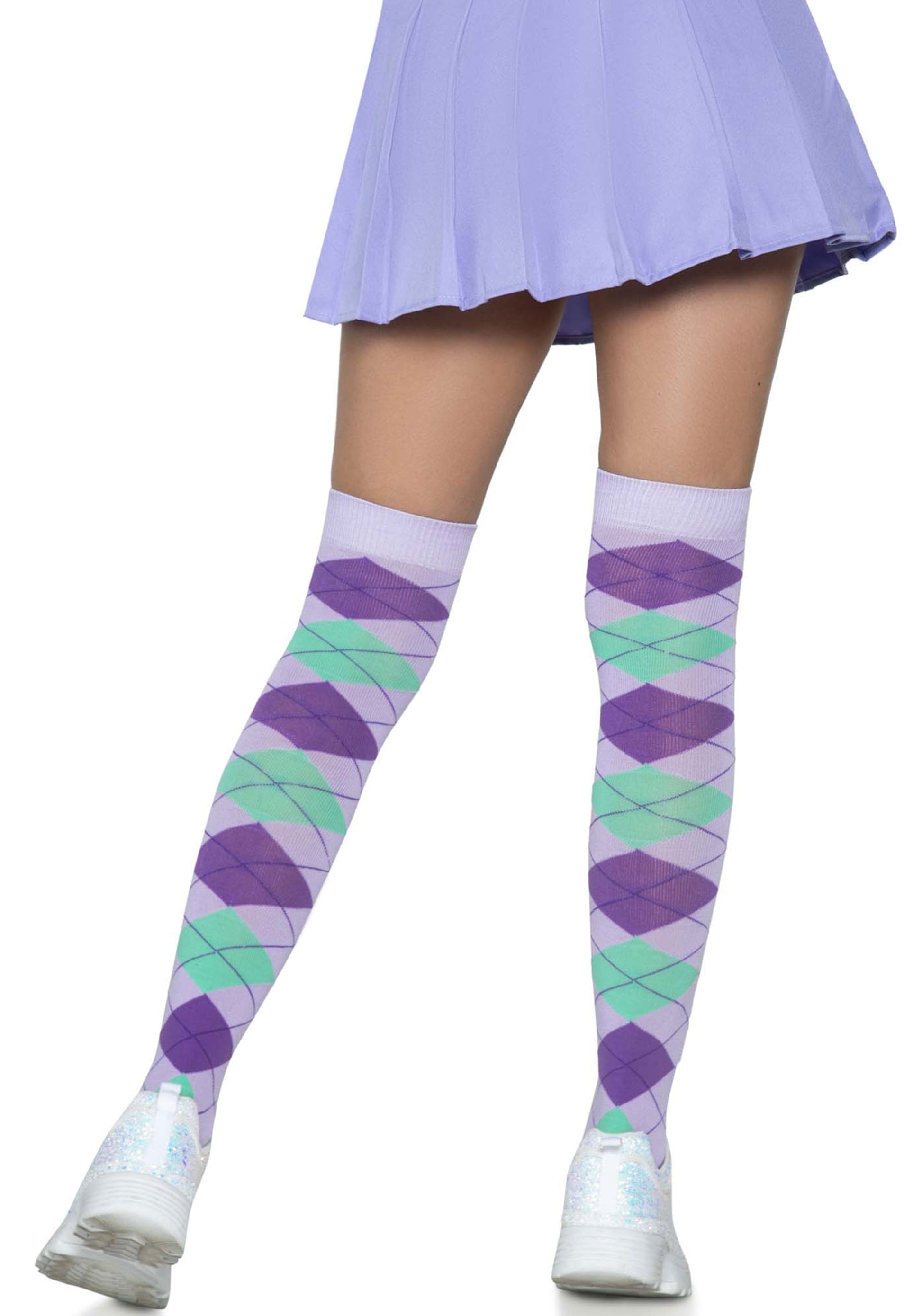 Leg Avenue 6627 Knit over the knee socks