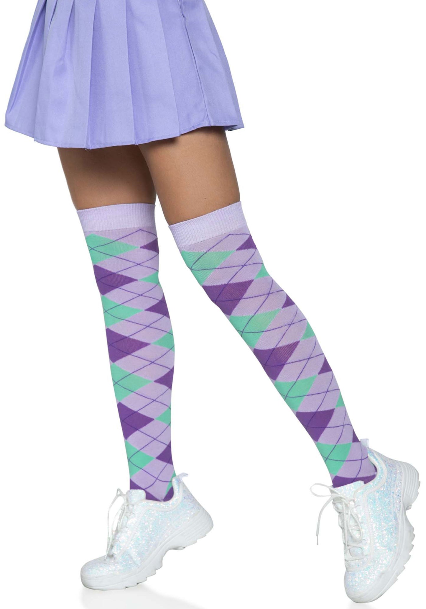 Leg Avenue 6627 Knit over the knee socks