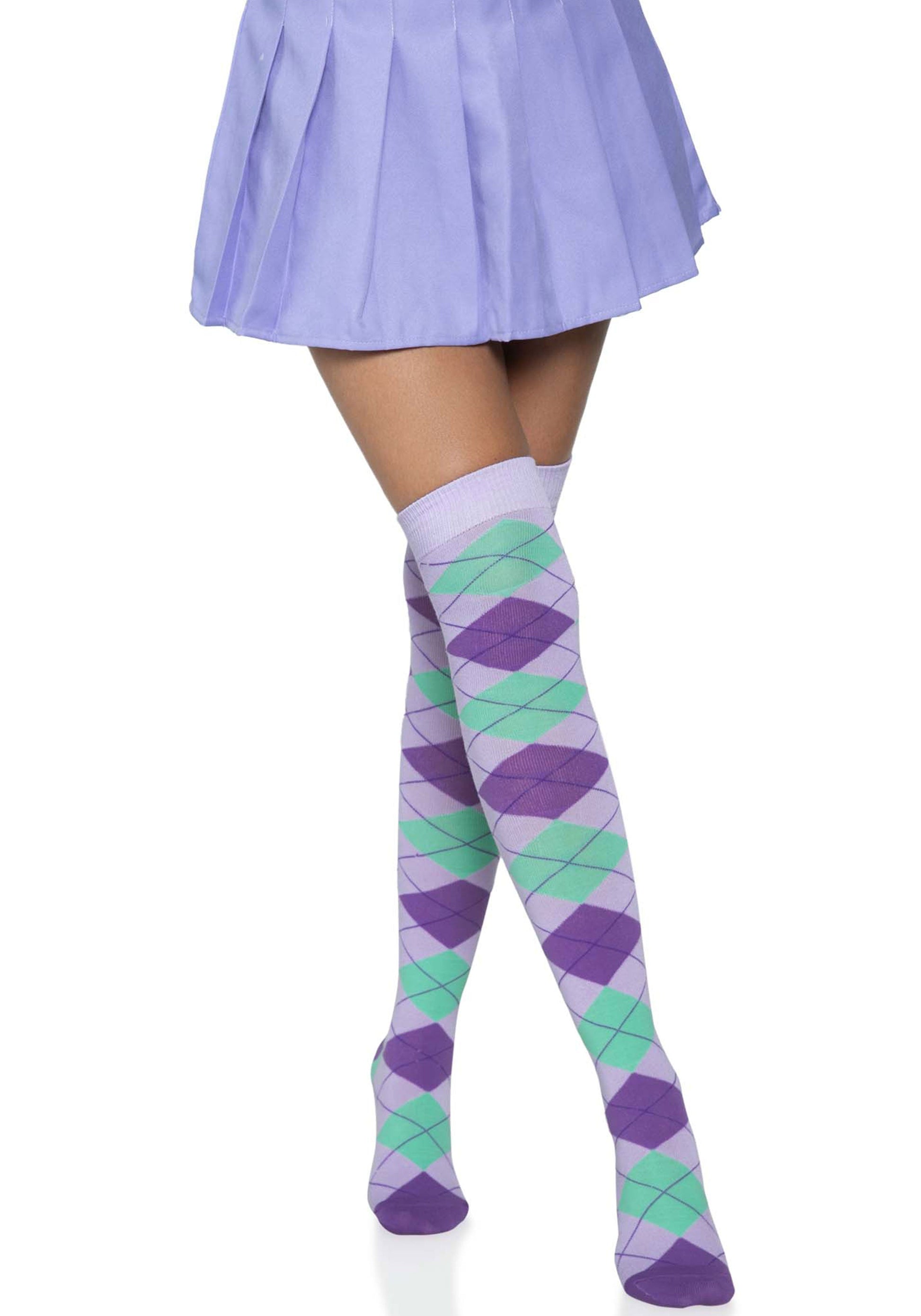 Leg Avenue 6627 Knit over the knee socks