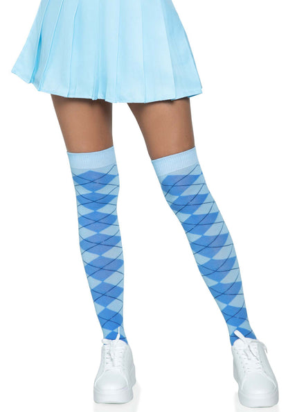 Leg Avenue 6627 Knit over the knee socks