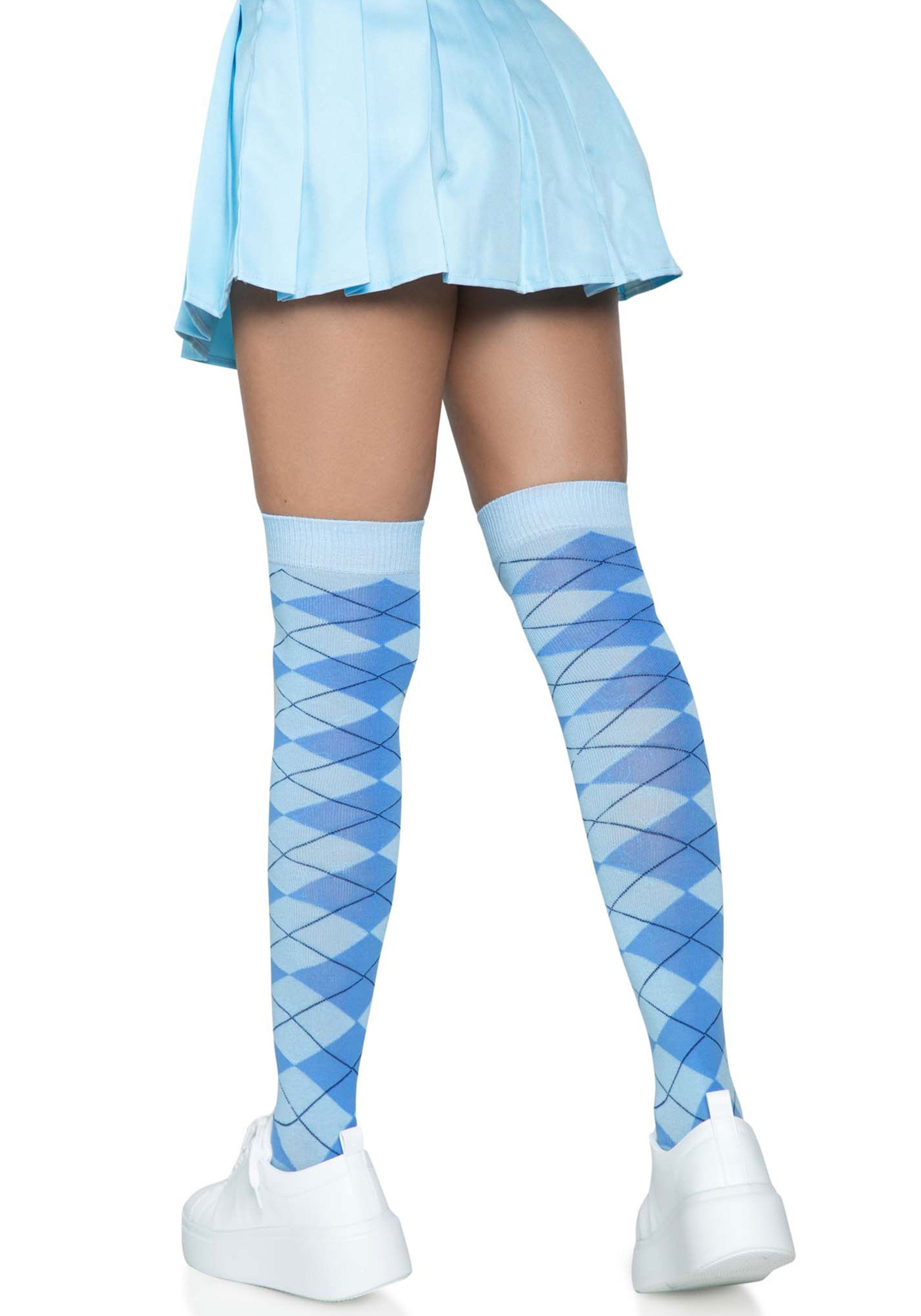 Leg Avenue 6627 Knit over the knee socks