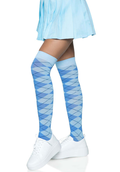 Leg Avenue 6627 Knit over the knee socks