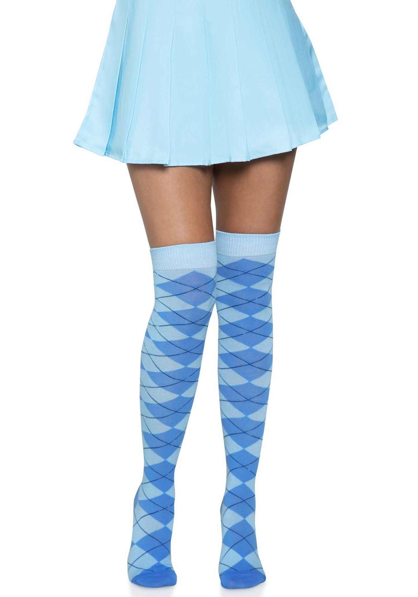 Leg Avenue 6627 Knit over the knee socks