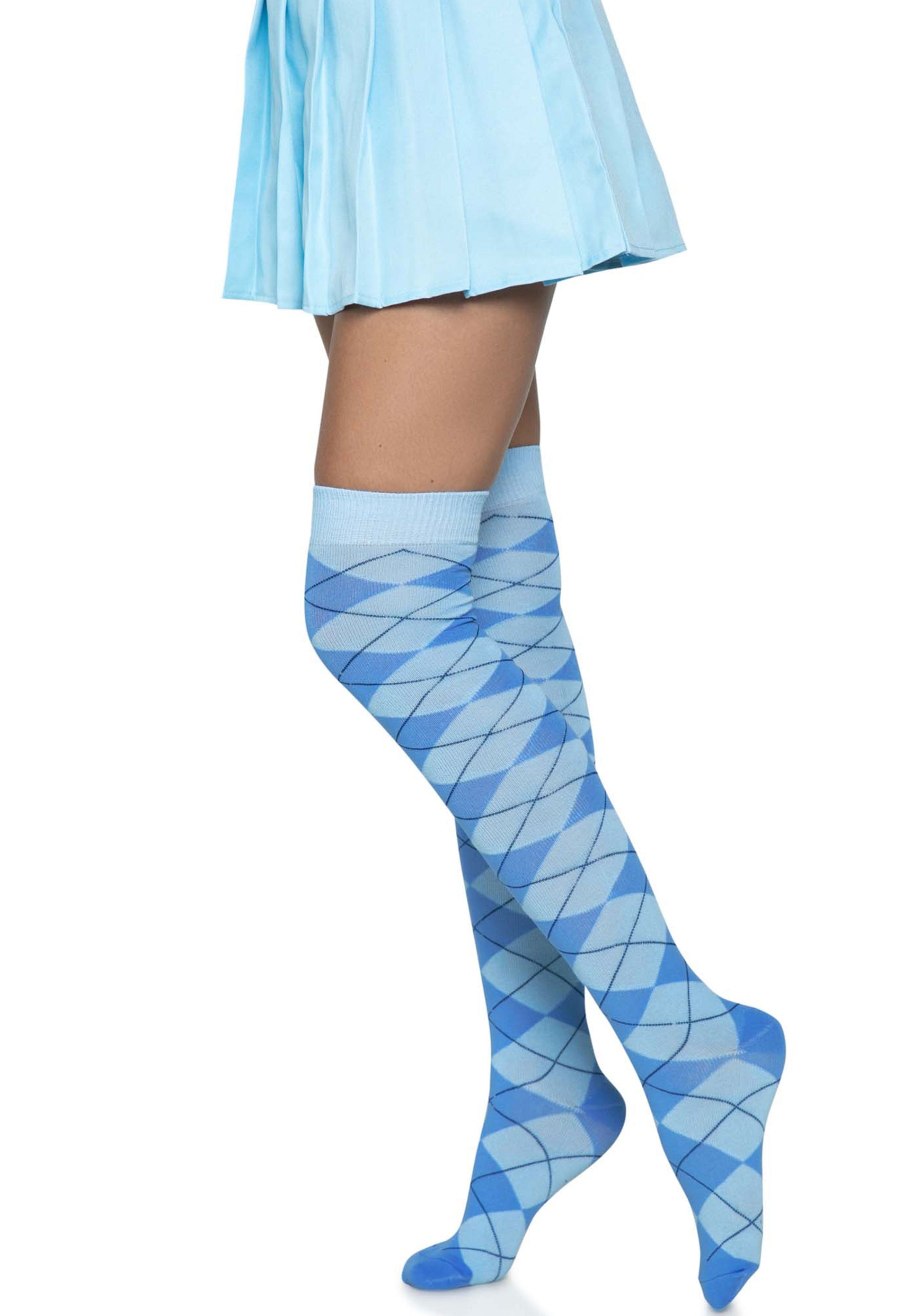 Leg Avenue 6627 Knit over the knee socks