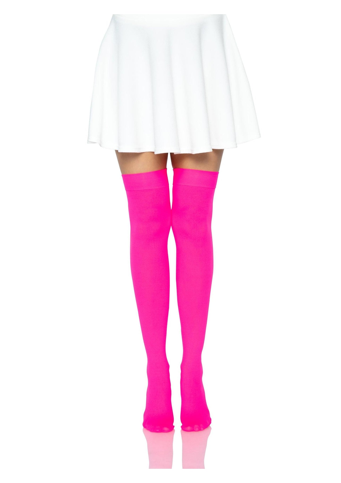 Nylon Thigh Highs