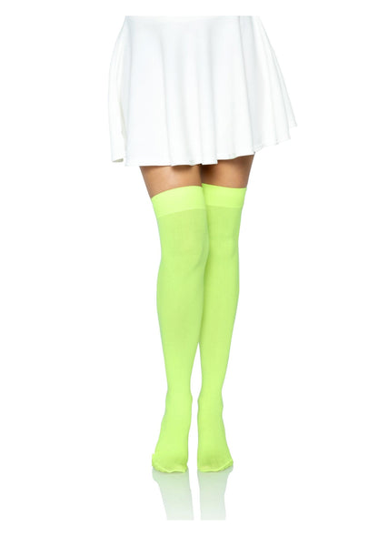 Nylon Thigh Highs