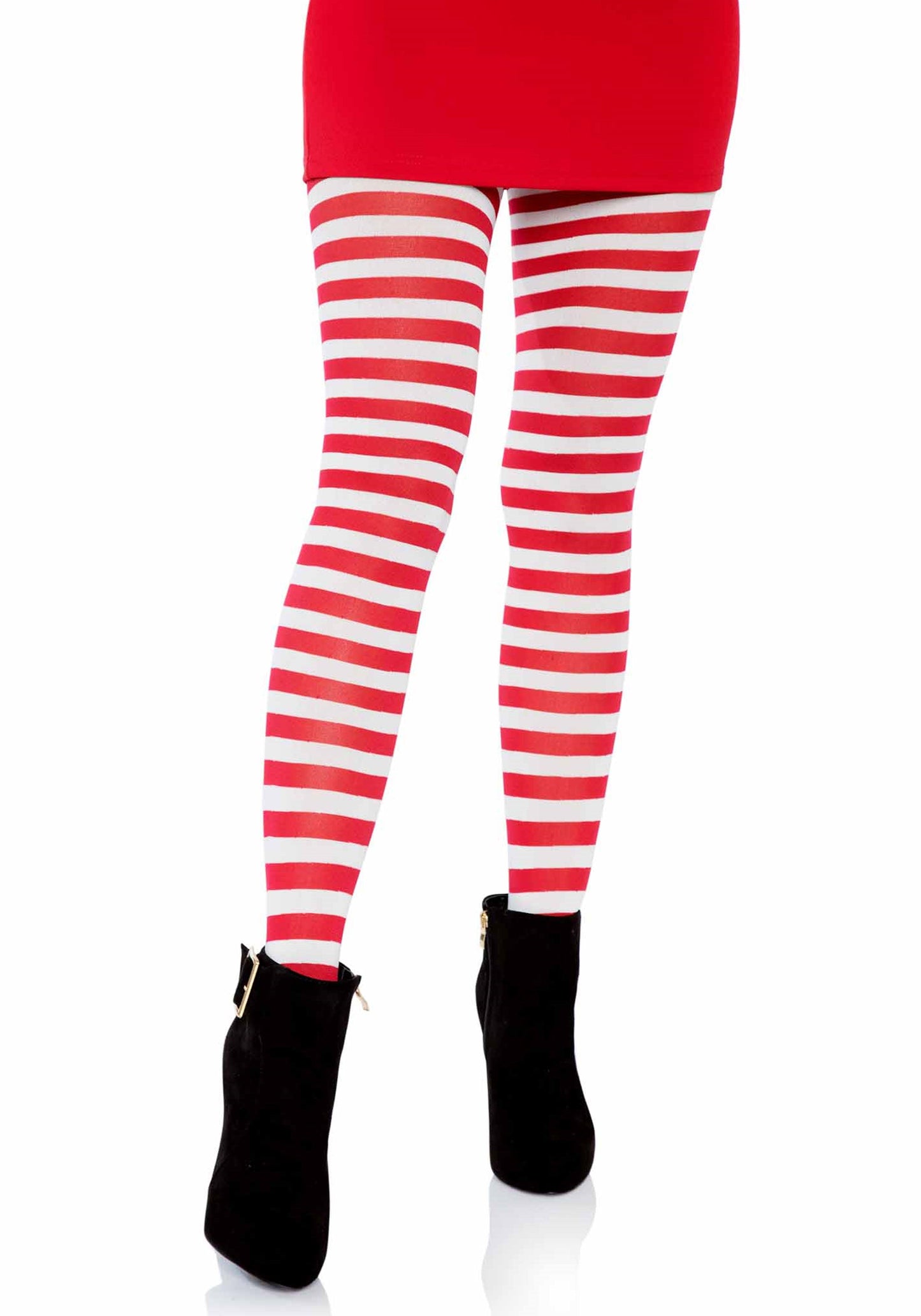 Leg Avenue 7100 Nylon Stripe Tights