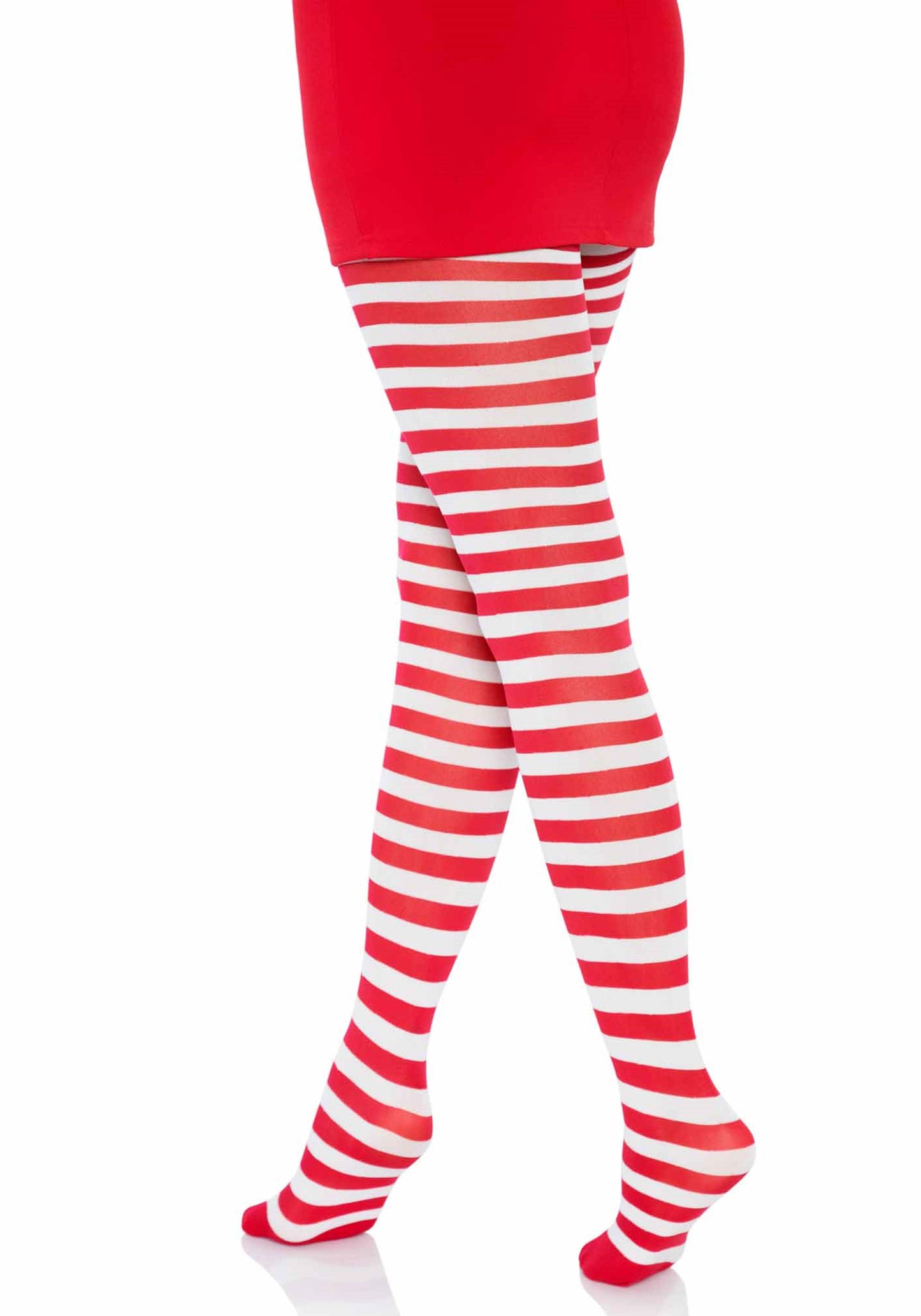 Leg Avenue 7100 Nylon Stripe Tights