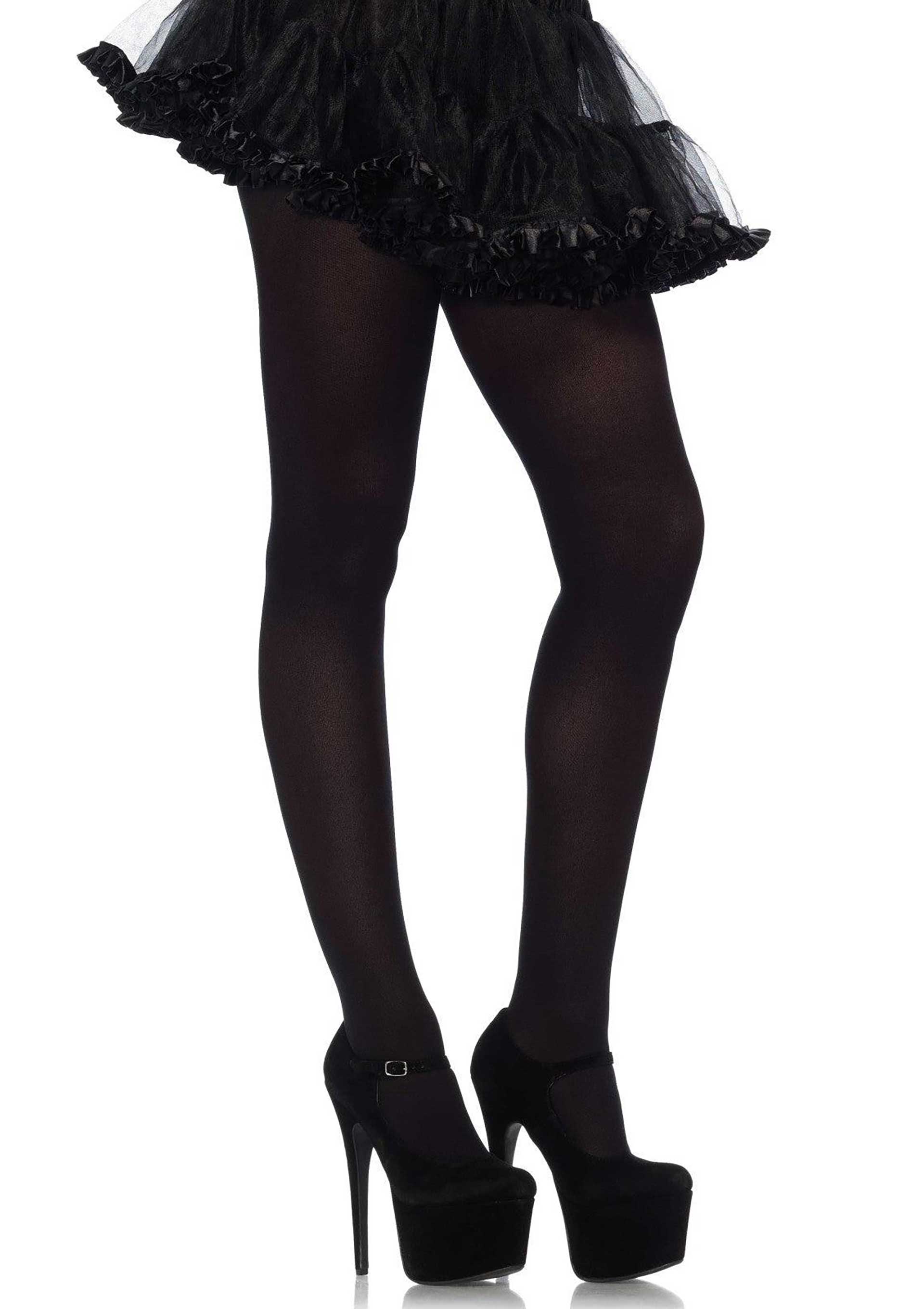 Leg Avenue 7666Q Spandex tights Plus Size