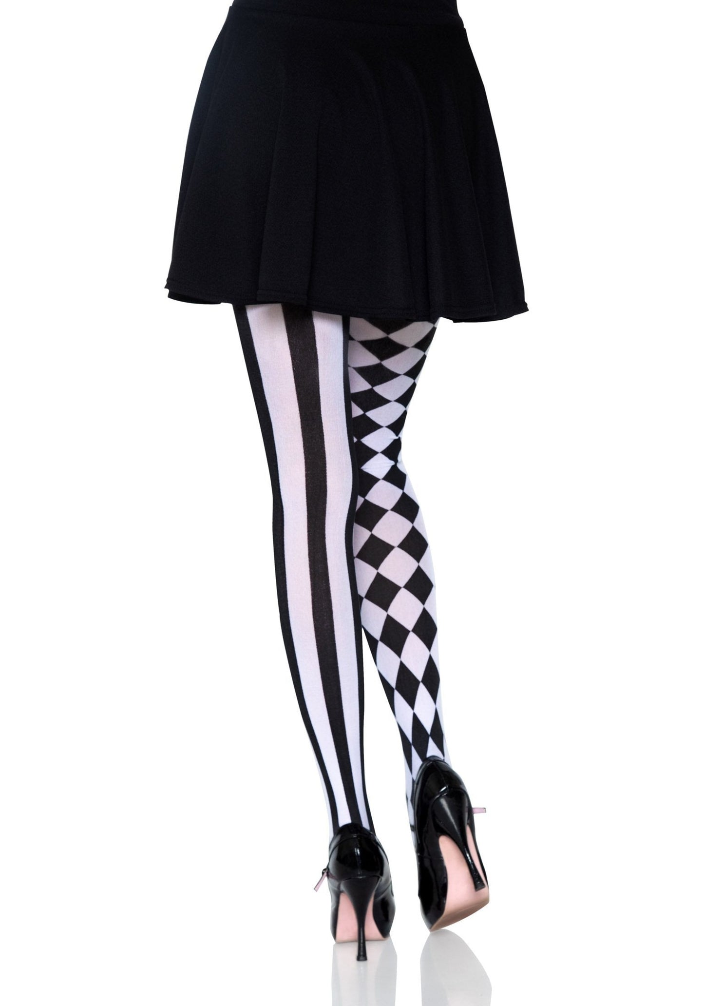 Harlequin Pantyhose